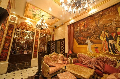 鹤城高档KTV妹子质量哪家好